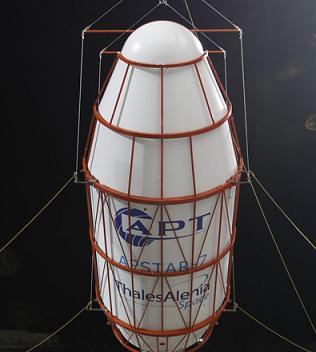 DoD Leases Chinese Satellite Some of the commercial satellite capacity used by the DoD is owned by offshore