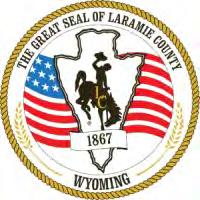LARAMIE COUNTY PLANNING & DEVELOPMENT DEPARTMENT Planning Building MEMORANDUM TO: FROM: Laramie County Planning Commission Nancy M.