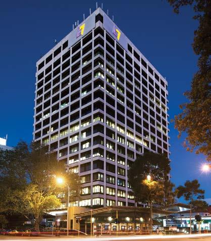Septimus Roe Square Perth, Australia Successfully brokered a deal to Far East Organization for