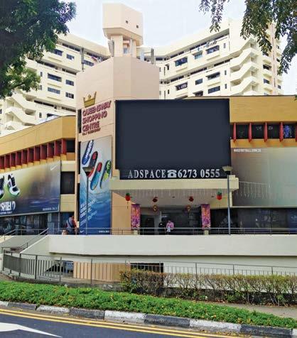 Queensway Shopping Centre Singapore Transacted in the sale of freehold strata shops located within