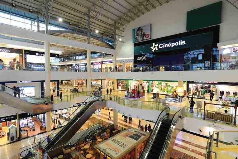 Mall, Thane 250 Brands 1 Million
