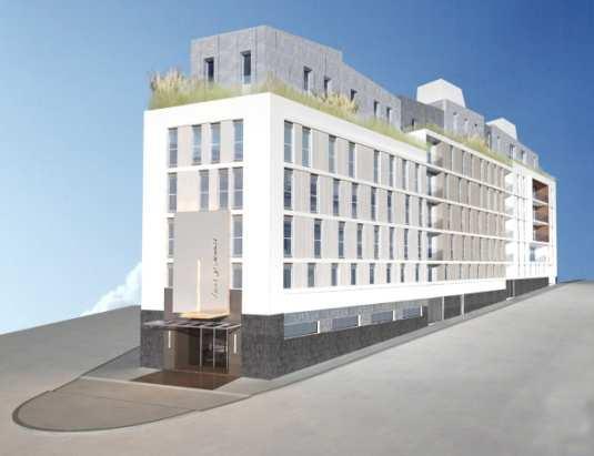 Development projects (on-going) Marseille, Trinquet Serviced apartments complex (142 units) Delivered on schedule in October 2009 Leased to Adagio (JV between Accor and Pierre & Vacances) Financing