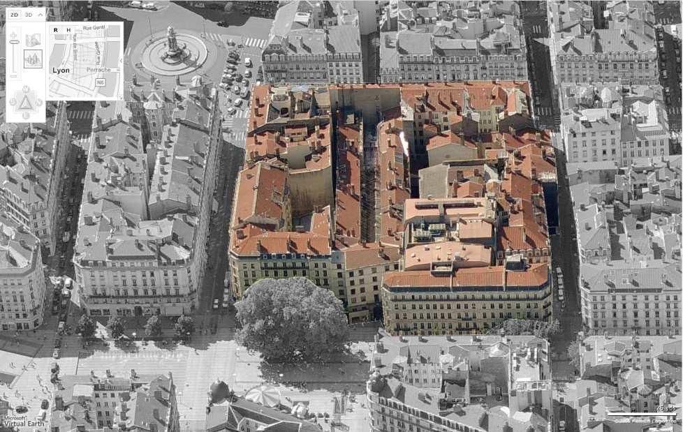 a. Lyon, TAT Whole block restructuring 31,000 sqm 30 months works Starting