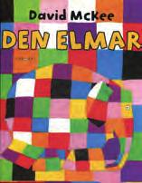 David McKee Den Elmar an d Schlaang Aus dem Englesche vum Luc Marteling Kremart Edition Lëtzebuerg 2015 D Elefante wëllen den Elmar uschmieren. Et ass d Schlaang, déi si op eng Iddi bréngt.