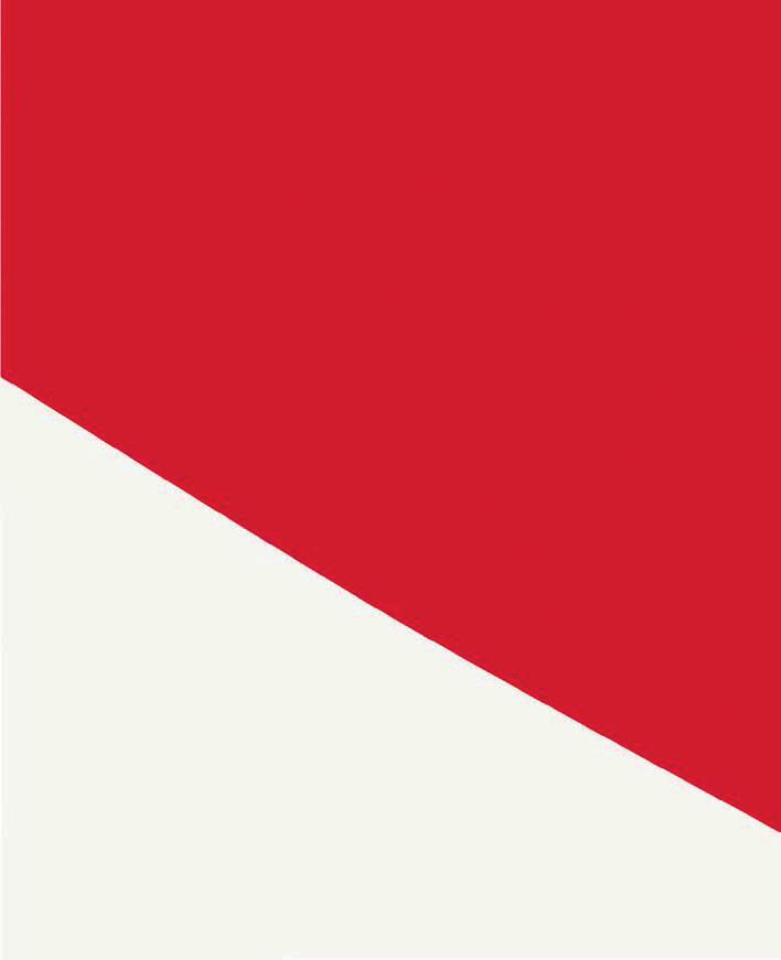 ELLSWORTH KELLY Red Curve, 1999 For Parkett 56 Single-color lithograph, 10 x 7 1 /2 (25,3
