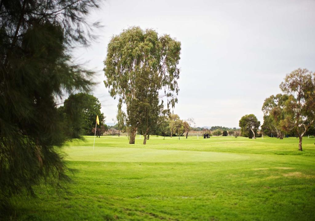 ACTIVE Cheltenham and the surrounding area is home to many of Melbourne s most prestigious golf courses.