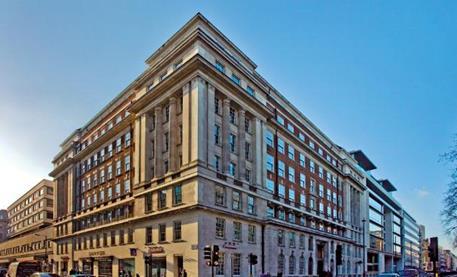 Portman Square (London, United Kingdom) Fully let Class A office property in London West End, occupied by high quality tenants and fully stabilized