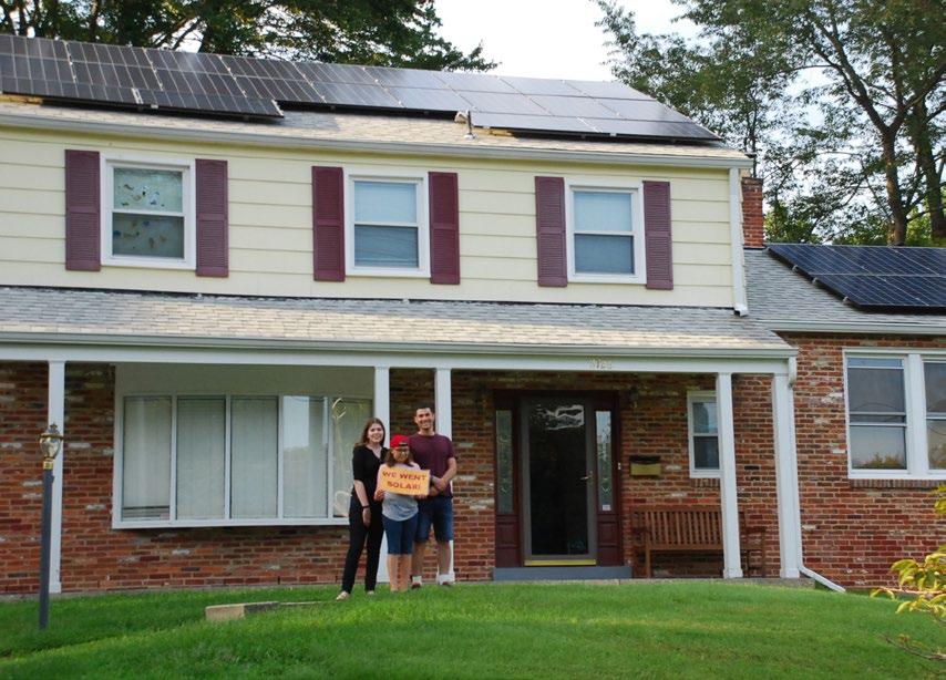 SELLING YOUR SOLAR HOME Millions of homeowners have gone solar.