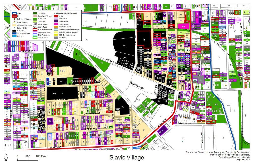 NST-Maps Cuyahoga County Land Reutilization Corp., Suite 160, 323 W.