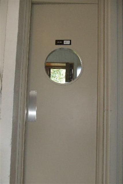 Accomodation 47, 48, 51 and 52 internal doors generic: Absence of door handle provision to door.