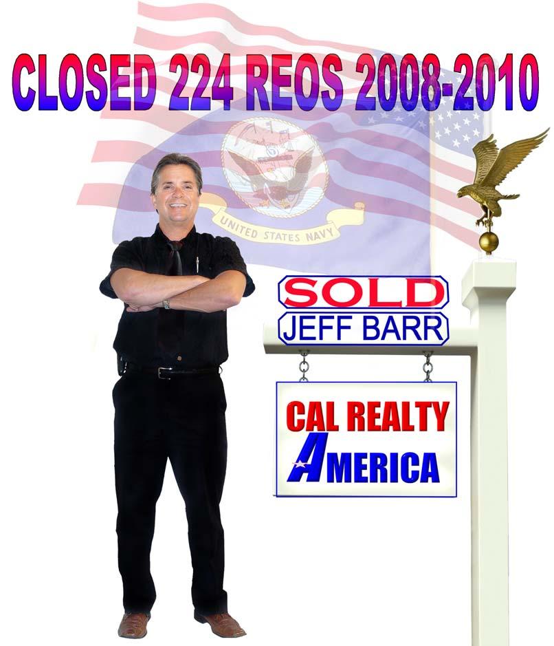 WORKING WITH LENDERS & ASSET MANAGEMENT COMPANIES SINCE 1990 CAL REALTY AMERICA 25096 Jefferson Avenue, Suite A3