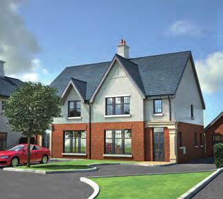 House Types SEMI - DETACHED HOUSES OP1 OP2 1193 sq ft 1408 sq ft / 1340sq ft Reception Room Spacious Open Plan Kitchen, Living, Dining Garden Room Reception Room Spacious Open