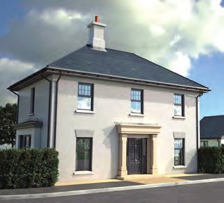 House Types DETACHED HOUSES OP3 OP4 OP5 1212 sq ft 1450 sq ft 2405sq ft Reception Room Spacious Open Plan