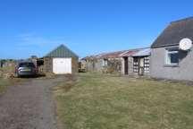 grounds situated on the tranquil island of Sanday with its beautiful sandy beaches.