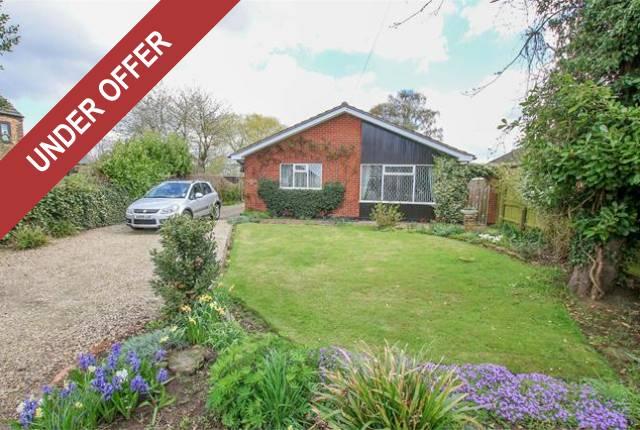 A 2 double bedroom detached bungalow situated in a non-estate location,