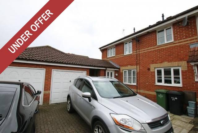 A 3 bedroom end terraced property situated in a convenient location with