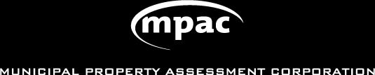 August 22, 2016 The Municipal Property Assessment Corporation (MPAC) is responsible for accurately assessing and classifying property in Ontario for the purposes of municipal and education taxes.