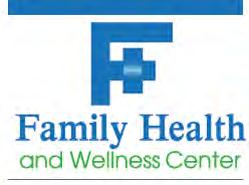 From the first visit, to extensive procedures utilizing the latest in medical techniques, Family Health is committed to staying current with the continuing advances in medical science. Dr.