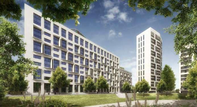 apartments THE FIZZ MUNICH LUDWIGSVORSTADT opening 2018 157 masters