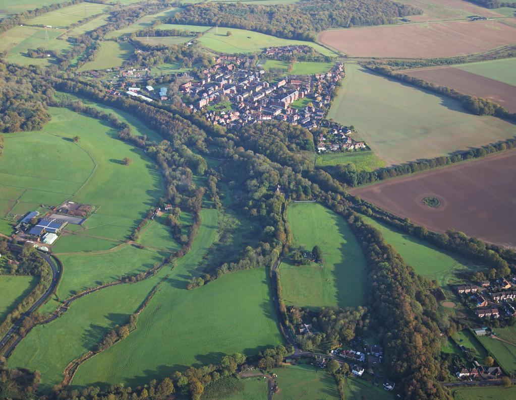 Residential Development Opportunity Land at Mayles Lane Knowle, Hampshire Ci Cii A B D E.