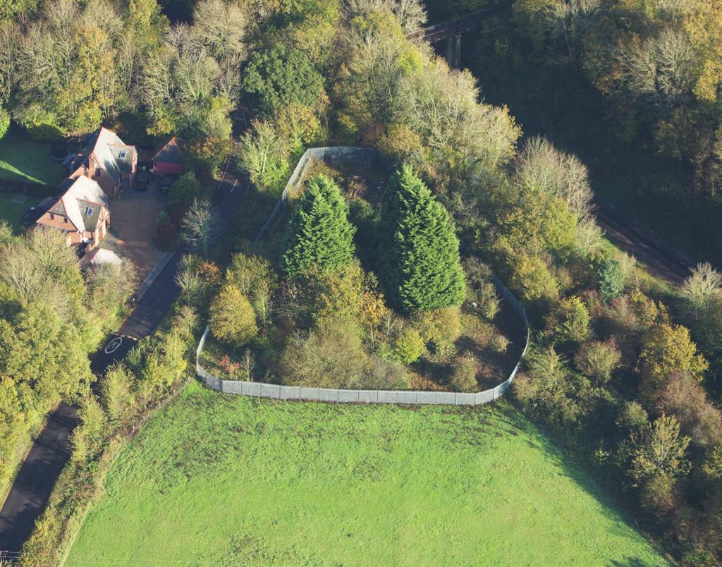 These units will be available to the open market. 0.2 ha (0.54 acres) 2 Detached Open Market Dell Cottage Path Dell Vue Cottages FB MP.5 08900 Und Post Def 23.2m Crown Copyright - licence no.