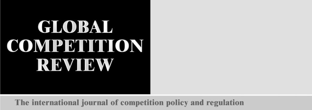 18th Annual Communications and Competition Law Conference Working programme