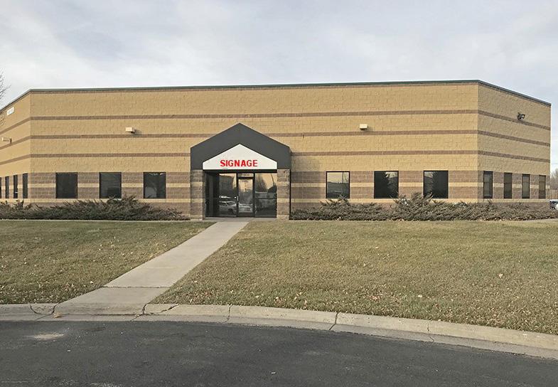 FEATURES: - 14,423 SF Office / Warehouse in Maple Grove,MN.