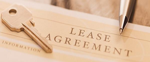 Therefore, given the fact that each contract must be evaluated separately, the cost benefit of the time and expense related to tracking all of this detail will be much lower than with property leases.
