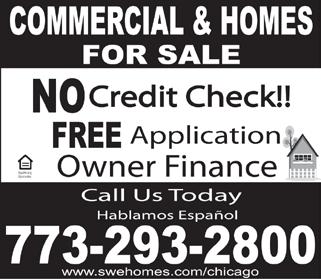 Page 22-LAWNDALE Bilingual News -Thursday, July 3, 2014 2 For Rent Se Renta Local Comercial 19x38 Mas oficina 10x10 y cosina 8x16 Llamar A: Armando 2454 S Spalding (773)851-3437 Apartment For Rent