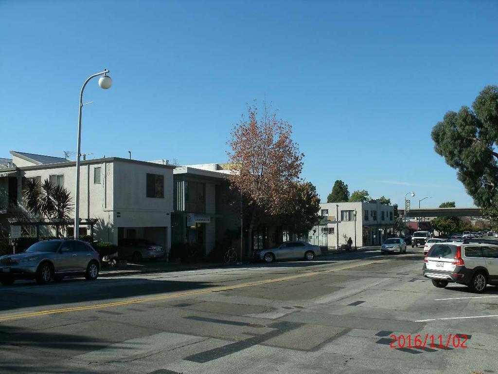 Available Total % Street Spaces Spaces Available Solano 22 61 36% Key Route 36 124 29% Pomona 16 69 23% Masonic 21 62 33% Evelyn 8 30 26% Overall Total 103 346 29% Table 2.