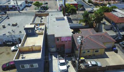 PROPERTY OVERVIEW Marcus & Millichap is pleased to present 42 Garnet Avenue, a rare mixed use offering in the heart of Pacific Beach, just four blocks to the Pacific Ocean.