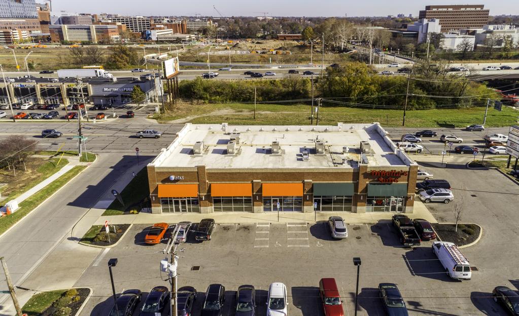PRICING OVERVIEW Purchase Price: $4,614,162 CAP Rate: 6.5% Lease Type: NNN Tenancy: Multiple LL Responsibility: Roof & Structure PROPERTY OVERVIEW Acreage:.