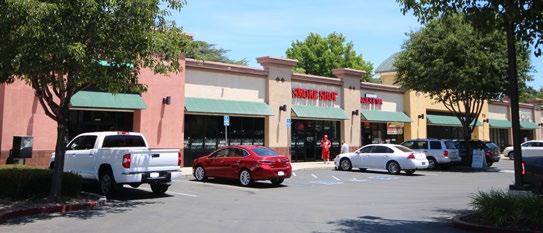 Vacaville has a thriving retail district along Interstate 80 that includes one of the largest factory outlet complexes in California.