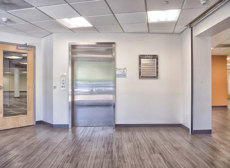 50/SF Gross, plus U & J Economically priced spec suite with three private offices with large open office for cubicles/open collaborative area. Available now. 250 16,315 RSF $1.