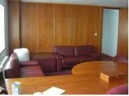 executive office suite at 30sqm, furnished with