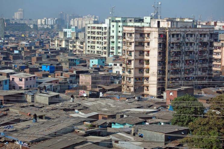 India aims to be slum free If dwellers are given property rights, they will be eligible to receive