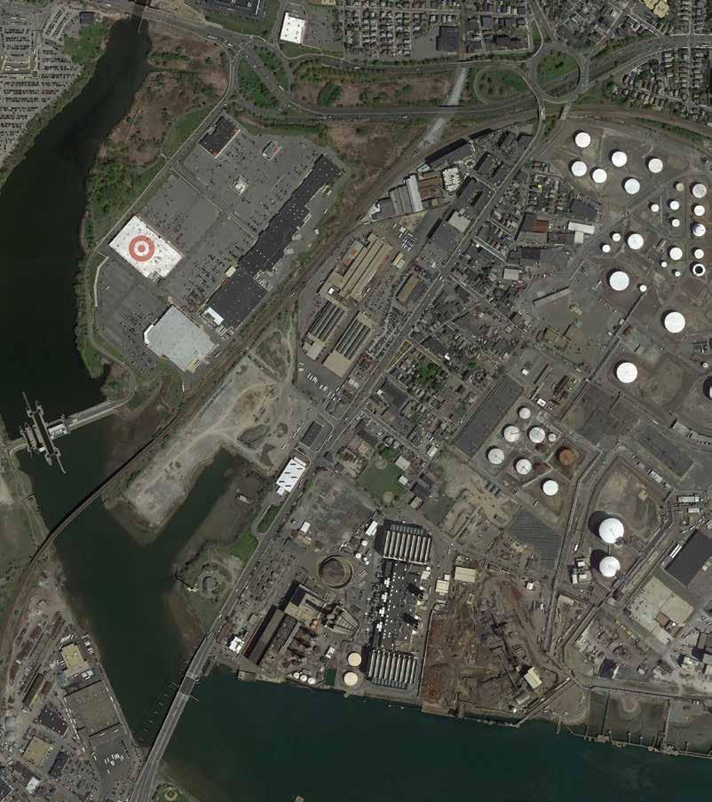 MARKET AERIAL 6 GATEWAY CENTER WYNN BOSTON HARBOR HOTEL & RESORT CASINO (Expected Completion: Mid-2019) 1 DISTRIGAS 99 PRIORITY DEVELOPMENT AREAS: DEVELOPMENT PROJECTS: