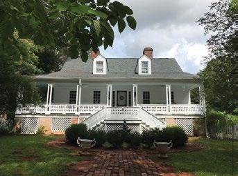 Charles Crisp, Southern Land and Realty, 229-938-4127. MADISON, c. 1835 The Joshua Hill House is the most historically significant home in Madison, GA. This 4 bedroom 3.
