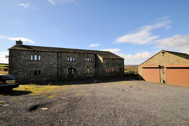 LOCATION The property is situated in a rural position yet remains close to the centre of Sowerby Bridge, the village of Mytholmroyd and a short distance to the popular tourist locations of Hebden