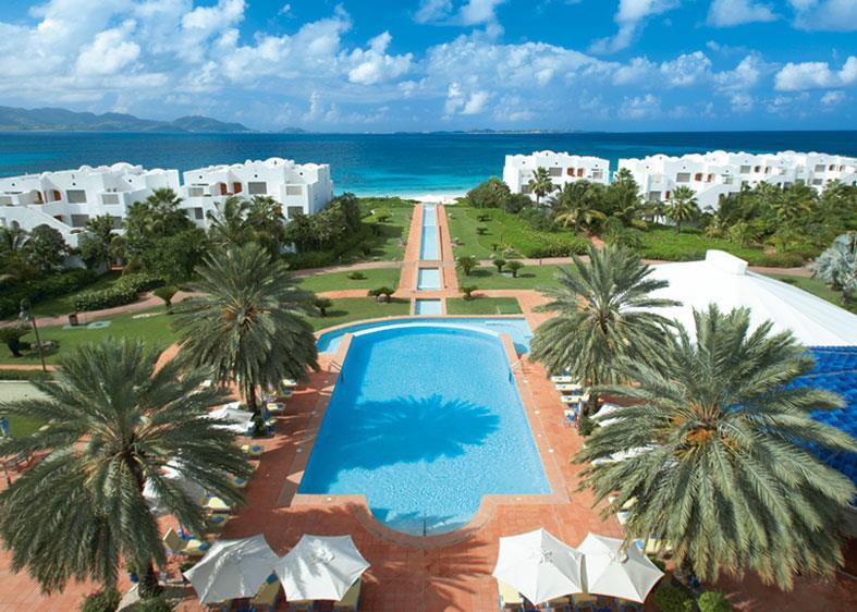 TRACK RECORD: HOSPITALITY Cuisinart Resort Anguilla, BVI Location: Anguilla, BVI Number of Rooms: 93 rooms & suites Ground up