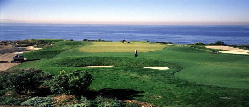 Ca. Ocean Trails Golf Club Rancho Palos