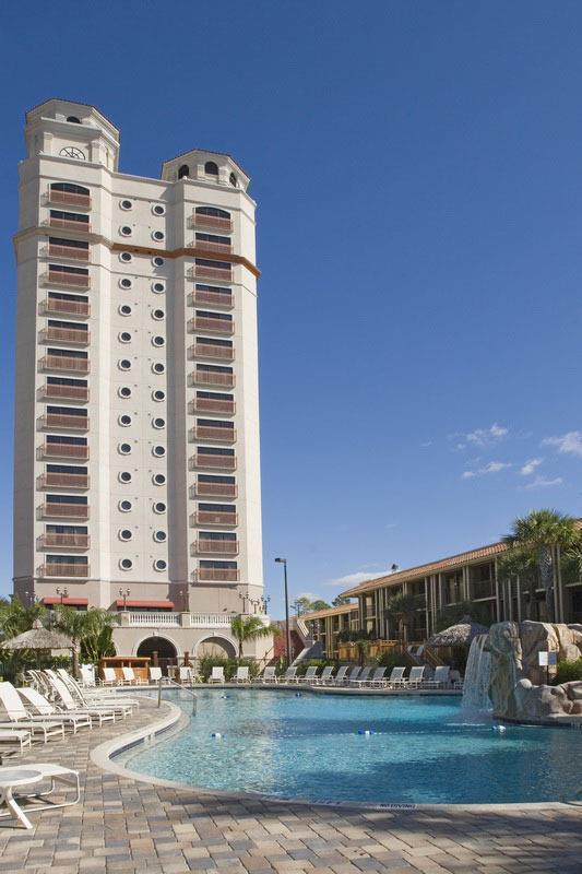 TRACK RECORD: HOSPITALITY International Plaza Resort and Hotel Orlando, FL Location: Orlando, FL Number of Rooms: 1100 Rooms Acquisition: