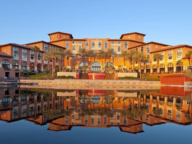 Westin Lake Las Vegas Co-Asset Manager HAI co-asset managed this 493 room luxury