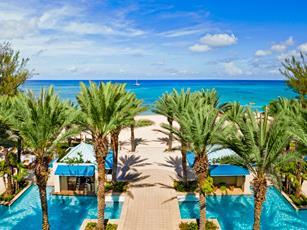 WESTIN CAYMAN ISLANDS CO-ASSET MANAGER HAI co-asset managed this luxury