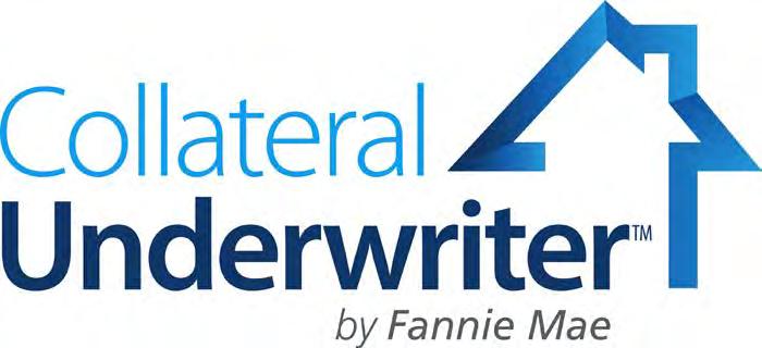 Collateral Underwriter Preview and Implementation Information 2015 Fannie