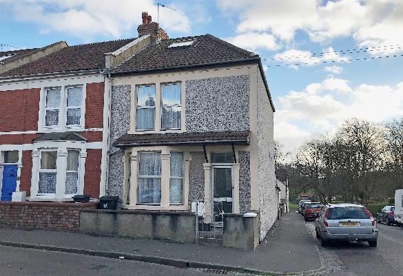 Maggs & Allen Auction I 27 th February 2018 20 Stretford Road, St George, Bristol BS5 7AW End Terraced House for Modernisation 1 An attractive end of terrace Victorian house in need of modernisation