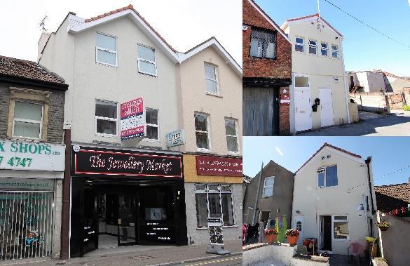 Maggs & Allen Auction I 27 th February 2018 9 Regent Street, Kingswood, Bristol BS15 8JX Freehold Mixed-Use Investment A recently renovated freehold investment property comprising an extended ground