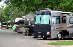 RV RANCH AT GRAND JUNCTION FINANCIAL ANALYSIS Financial Analysis 11 Actuals 1 1 14 May'15 T1 Ann Proforma INCOME Assumptions Gross Scheduled Rent $65,144 $44,118 $,111,86 $1,47,886.% Less: Vacancy.%.% 6.