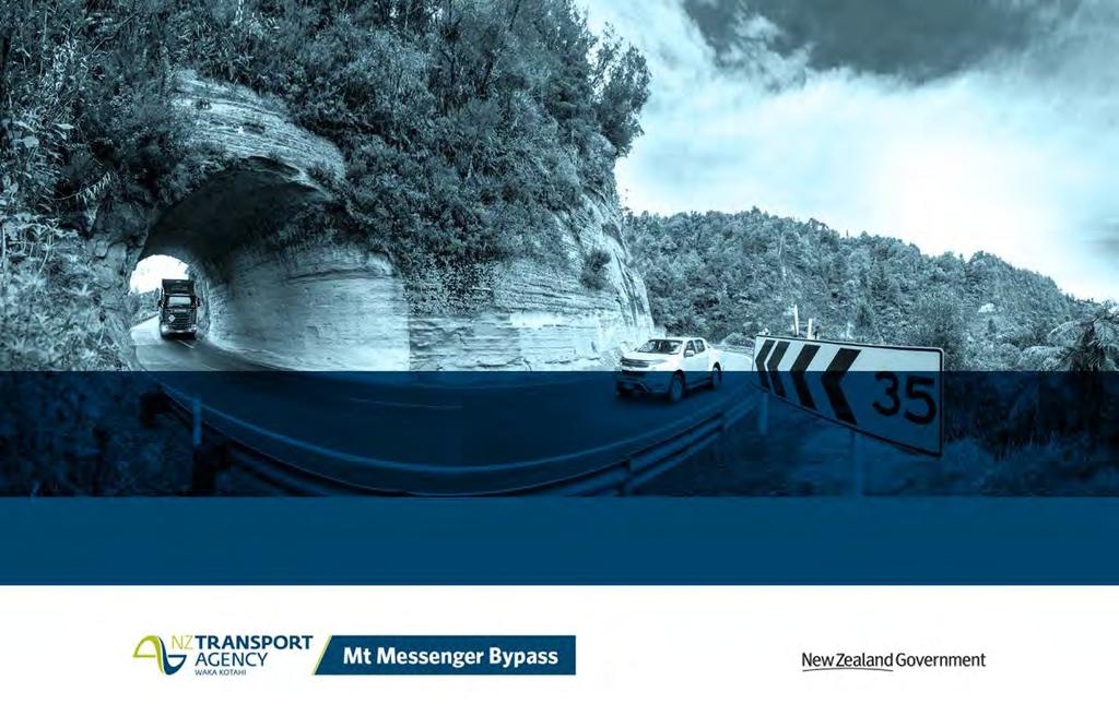Mt Messenger Bypass - New Plymouth