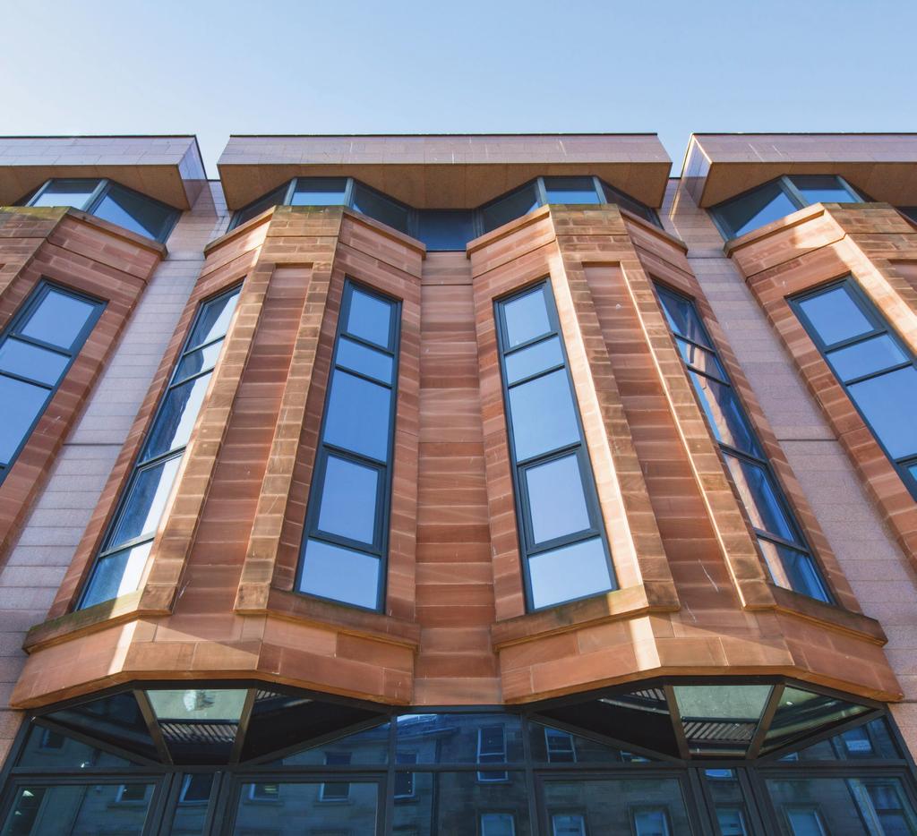 65 West Regent Street offers 23,839 sq ft (2,215 sq m) of comprehensively refurbished office accommodation in the heart of Glasgow s business district.